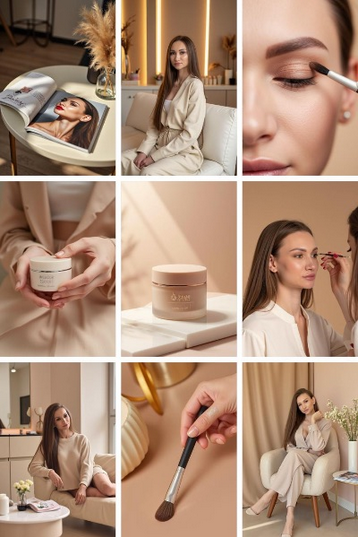 Сергей Краснов - AI-фотосессия. Тариф Pro (2025)