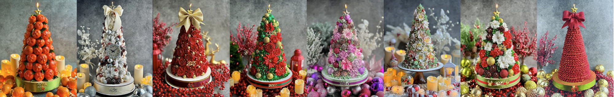 SUPER VIP [Gift Cookies] Николай Гагарин, Артем Валентинов ― Торты-елочки (2024)