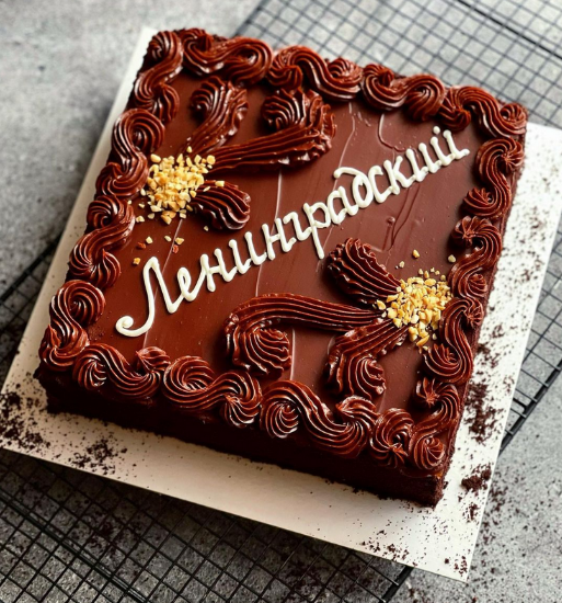 SUPER VIP [gift-cookies] Советские торты/десерты (2022)