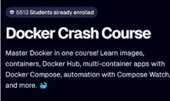 [jsmastery] Экспресс-курс по Docker
