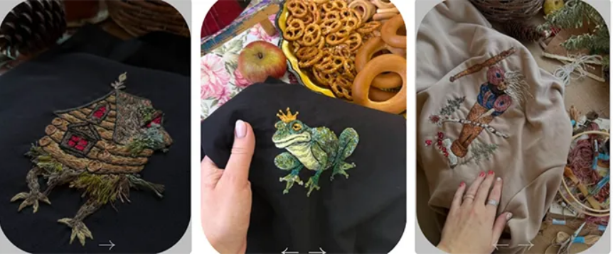 [Анна Стукалова] Баба Яга и компания (2025)